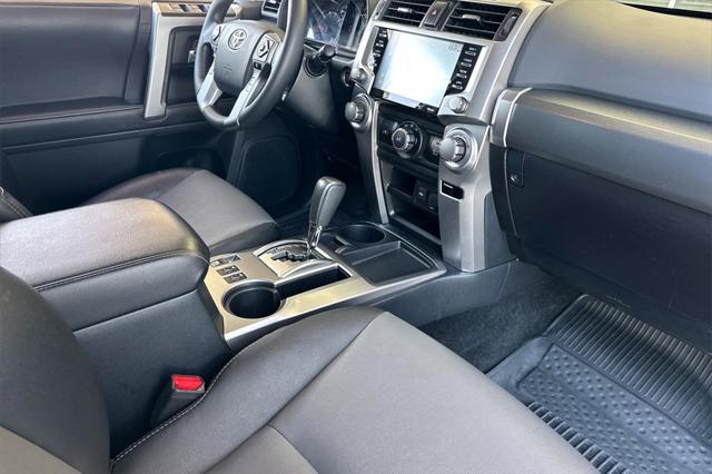 used 2022 Toyota 4Runner car, priced at $41,600