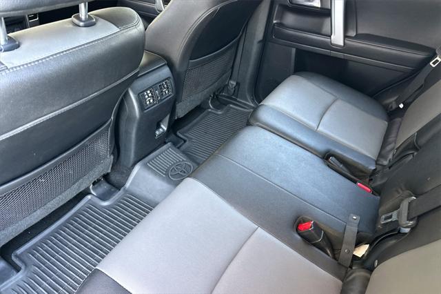 used 2022 Toyota 4Runner car, priced at $41,600