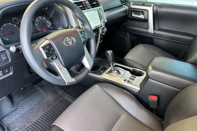 used 2022 Toyota 4Runner car, priced at $41,600