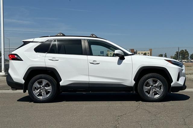 used 2022 Toyota RAV4 car, priced at $30,494
