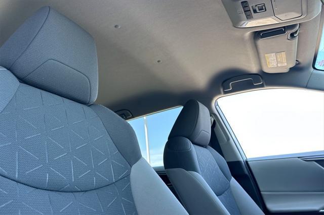 used 2022 Toyota RAV4 car, priced at $30,494