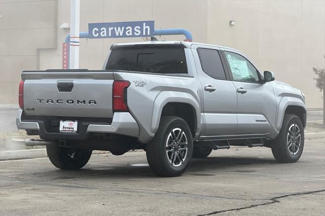 new 2024 Toyota Tacoma car, priced at $51,368