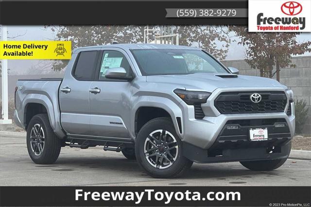 new 2024 Toyota Tacoma car, priced at $51,368