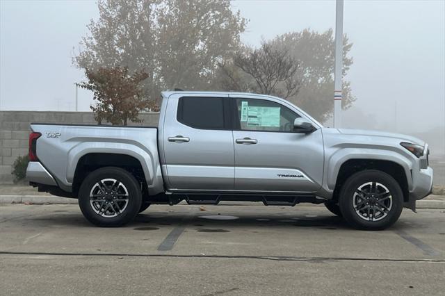 new 2024 Toyota Tacoma car, priced at $51,368