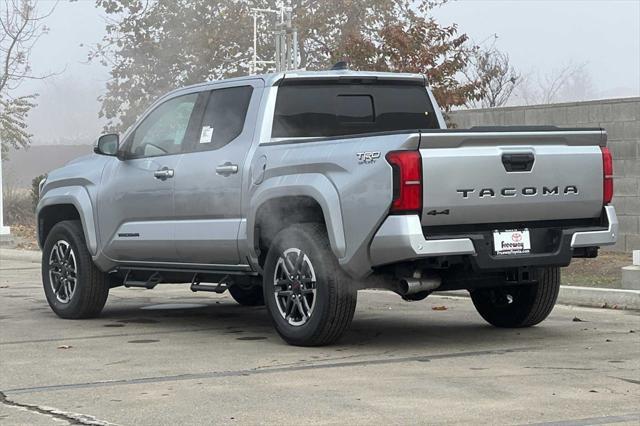 new 2024 Toyota Tacoma car, priced at $51,368