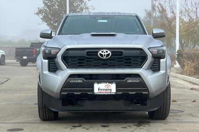 new 2024 Toyota Tacoma car, priced at $51,368