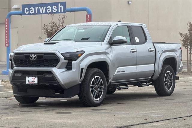 new 2024 Toyota Tacoma car, priced at $51,368