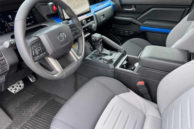 new 2024 Toyota Tacoma car, priced at $51,368