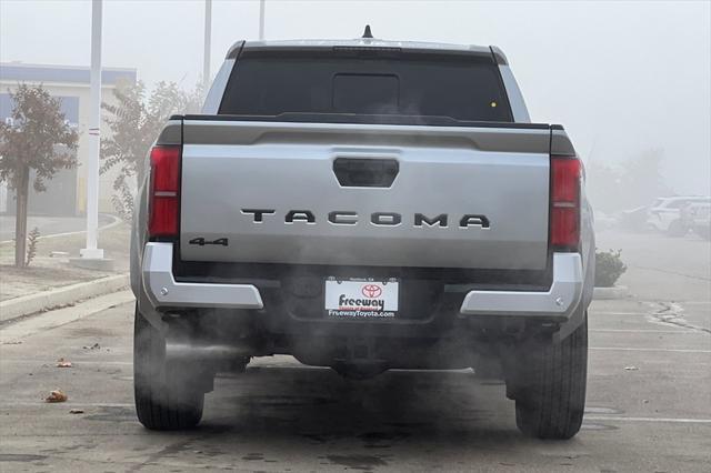 new 2024 Toyota Tacoma car, priced at $51,368