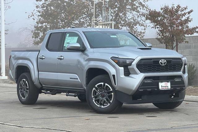 new 2024 Toyota Tacoma car, priced at $51,368