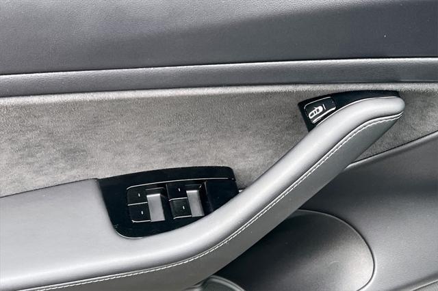 used 2020 Tesla Model 3 car, priced at $27,500