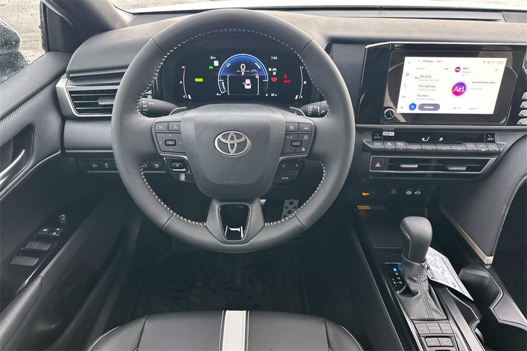 new 2026 Toyota Camry car, priced at $33,478