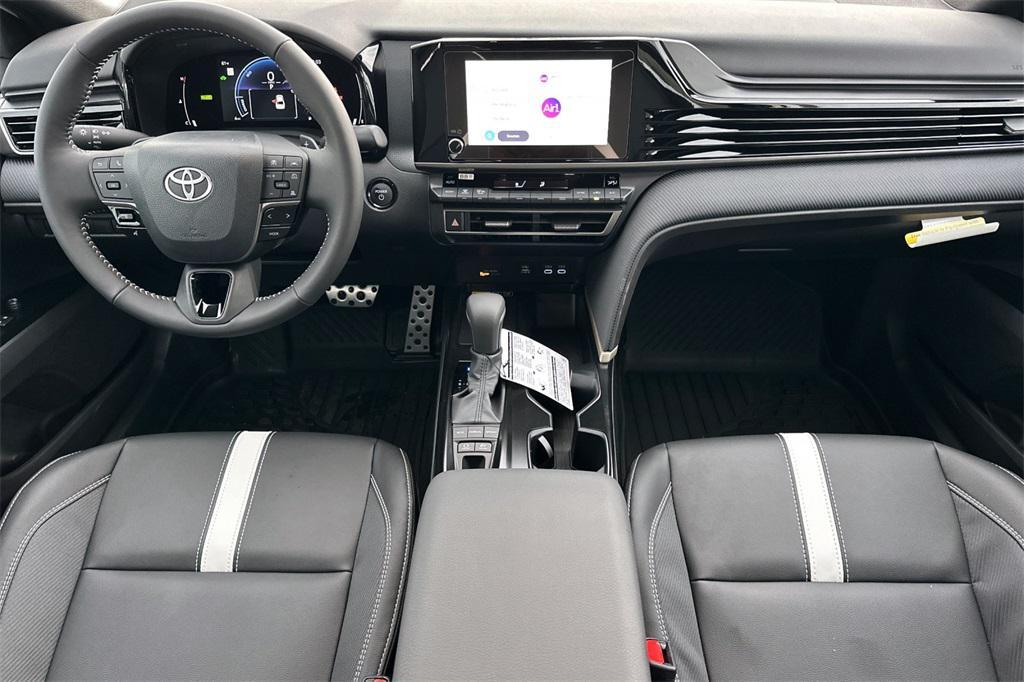 new 2026 Toyota Camry car, priced at $33,478