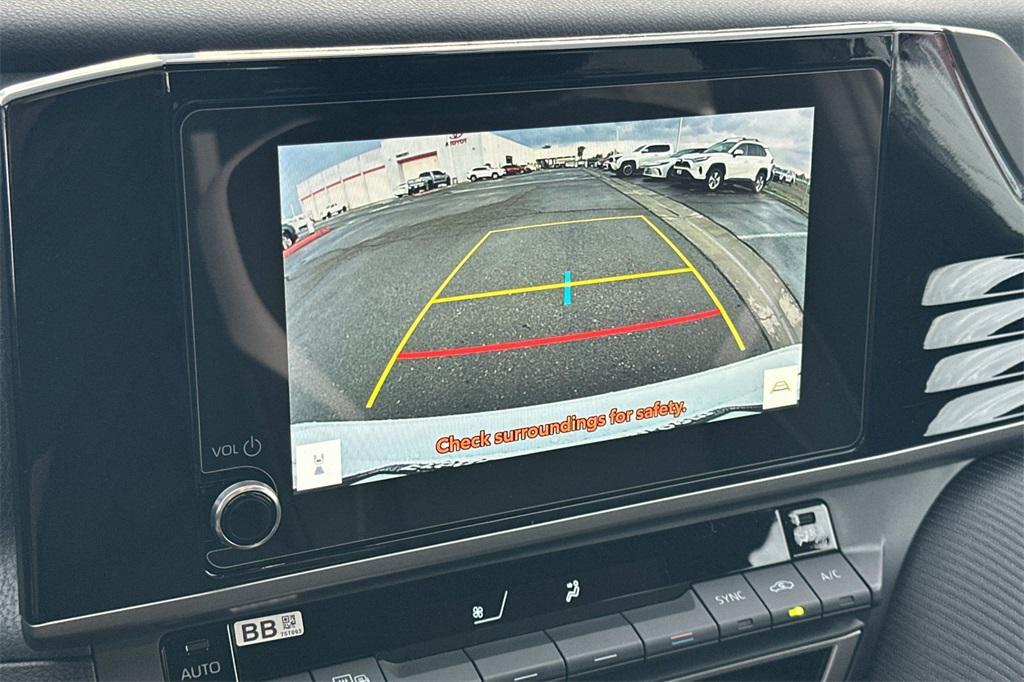 new 2026 Toyota Camry car, priced at $33,478