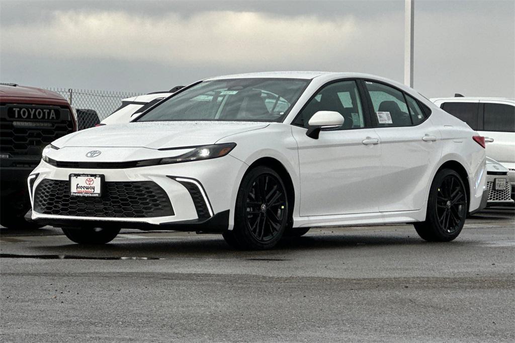 new 2026 Toyota Camry car, priced at $33,478