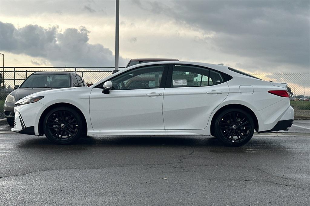 new 2026 Toyota Camry car, priced at $33,478