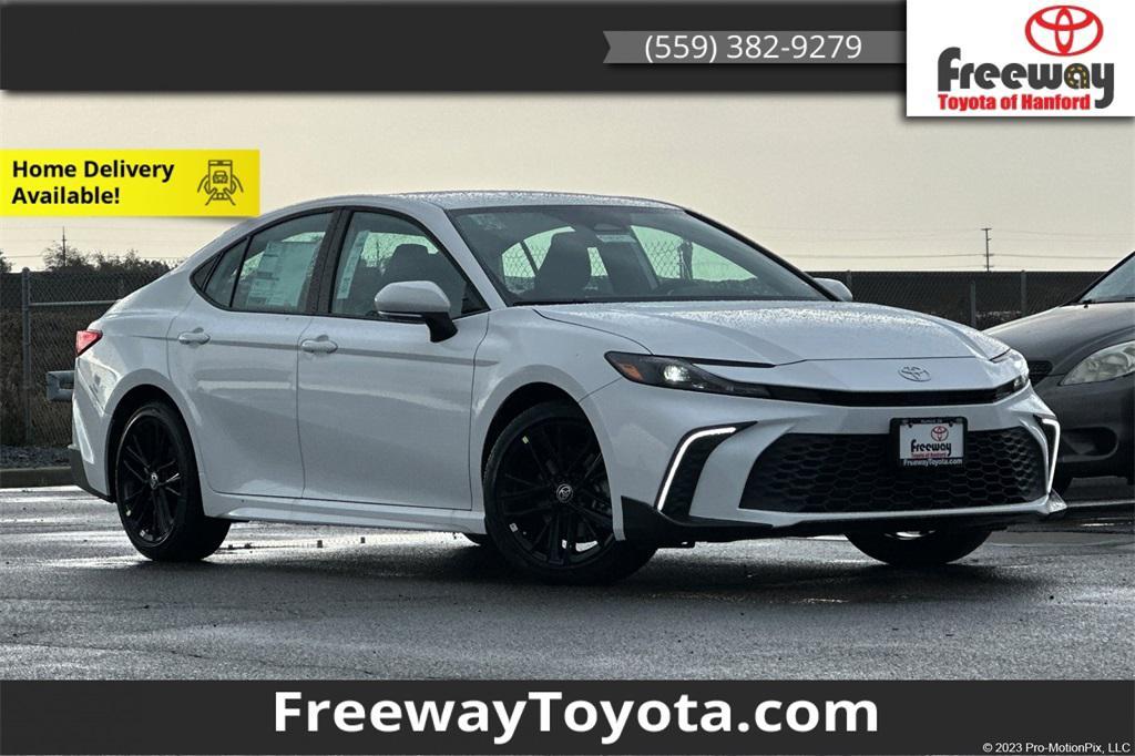 new 2026 Toyota Camry car, priced at $33,478