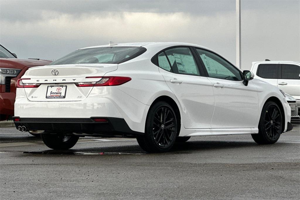 new 2026 Toyota Camry car, priced at $33,478