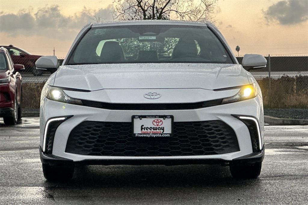 new 2026 Toyota Camry car, priced at $33,478