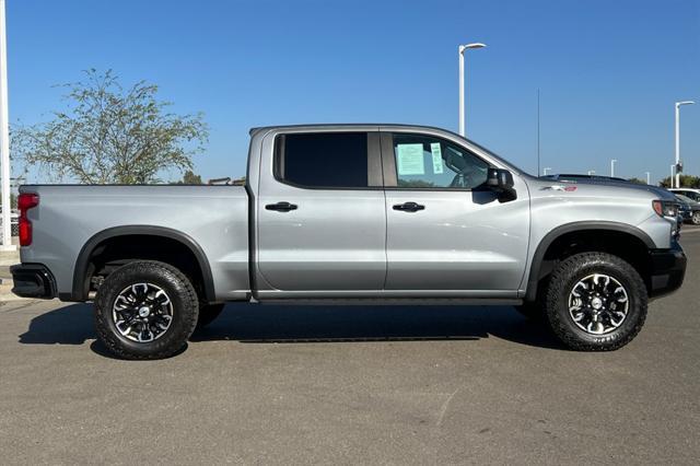 used 2024 Chevrolet Silverado 1500 car, priced at $66,490