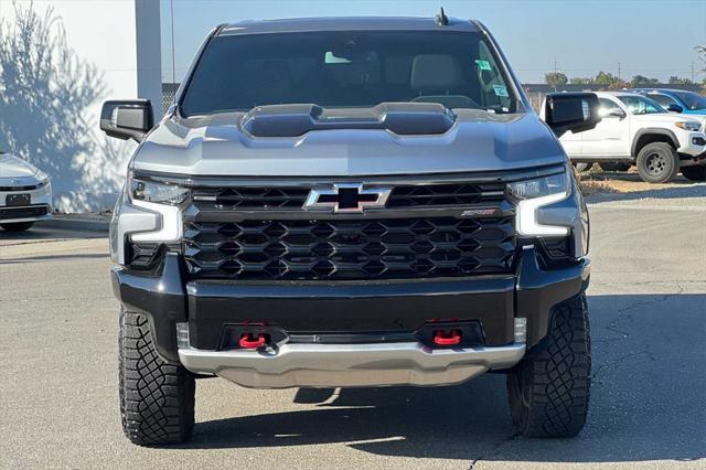 used 2024 Chevrolet Silverado 1500 car, priced at $66,490