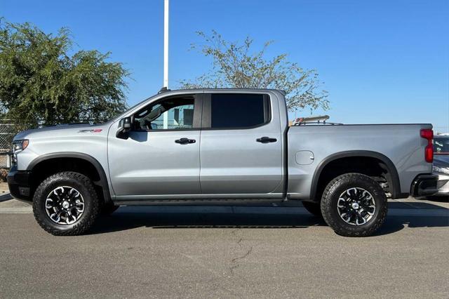 used 2024 Chevrolet Silverado 1500 car, priced at $66,490