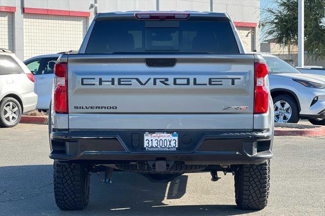 used 2024 Chevrolet Silverado 1500 car, priced at $66,490