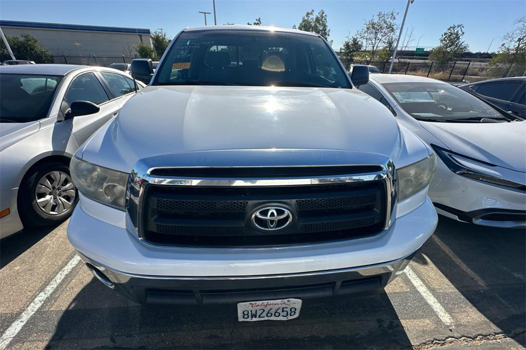 used 2010 Toyota Tundra car, priced at $12,450