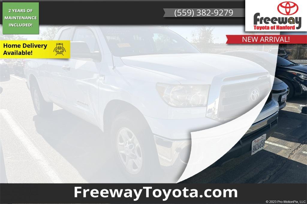 used 2010 Toyota Tundra car, priced at $12,450