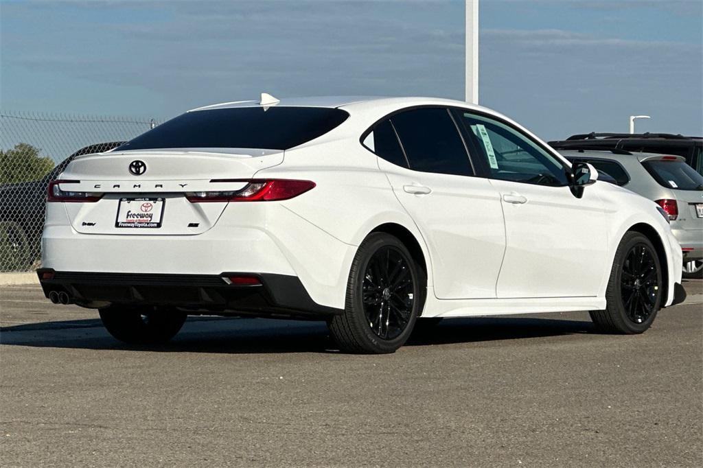 new 2026 Toyota Camry car