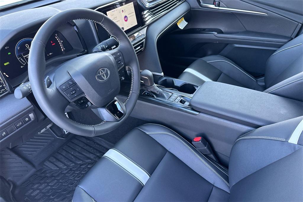 new 2026 Toyota Camry car