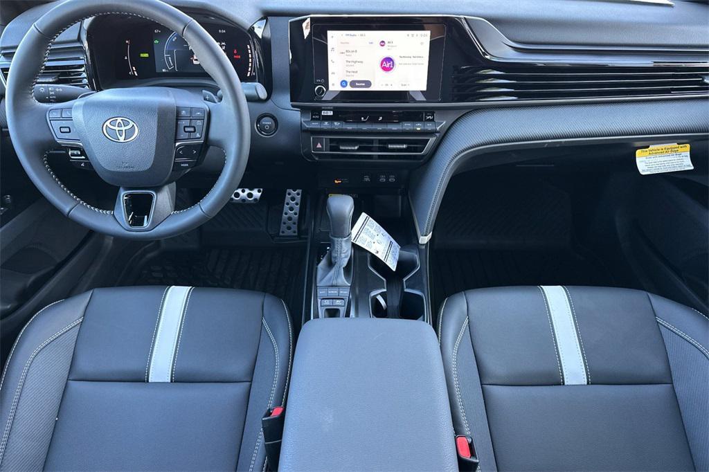 new 2026 Toyota Camry car