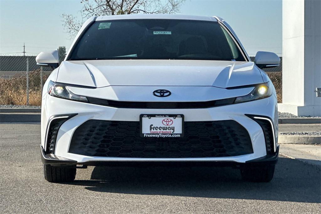 new 2026 Toyota Camry car