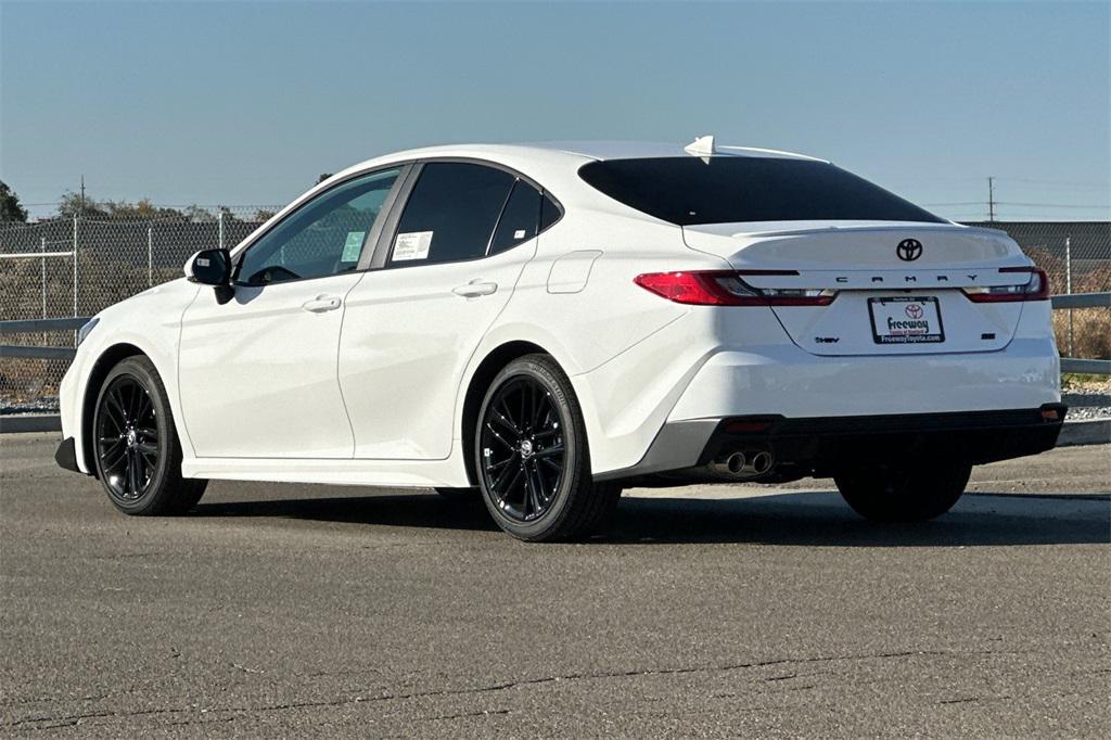 new 2026 Toyota Camry car