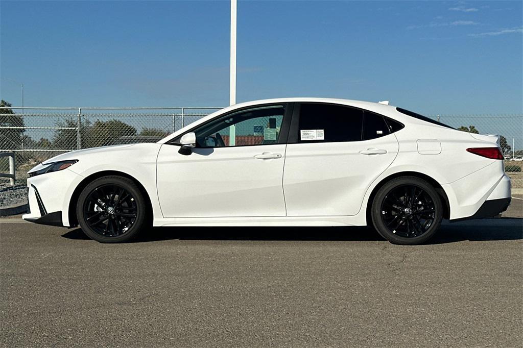 new 2026 Toyota Camry car