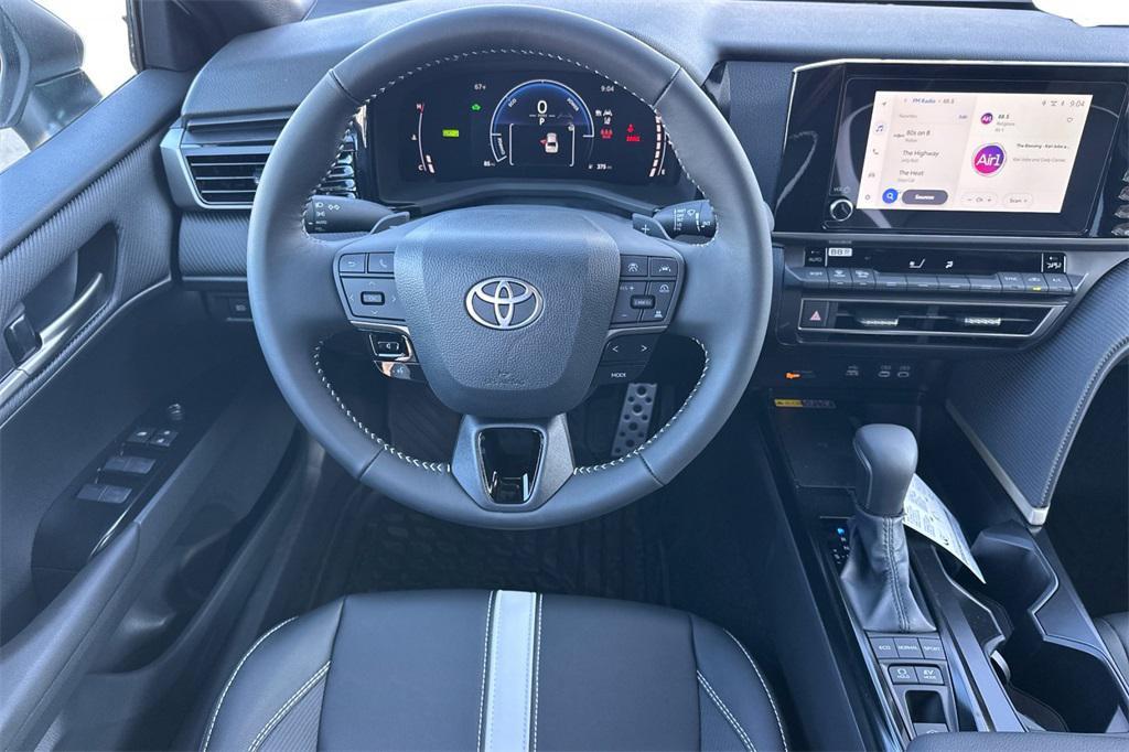 new 2026 Toyota Camry car