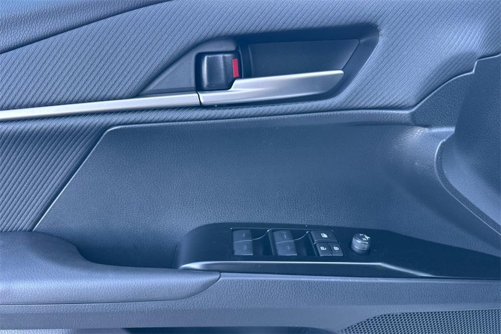 new 2026 Toyota Camry car