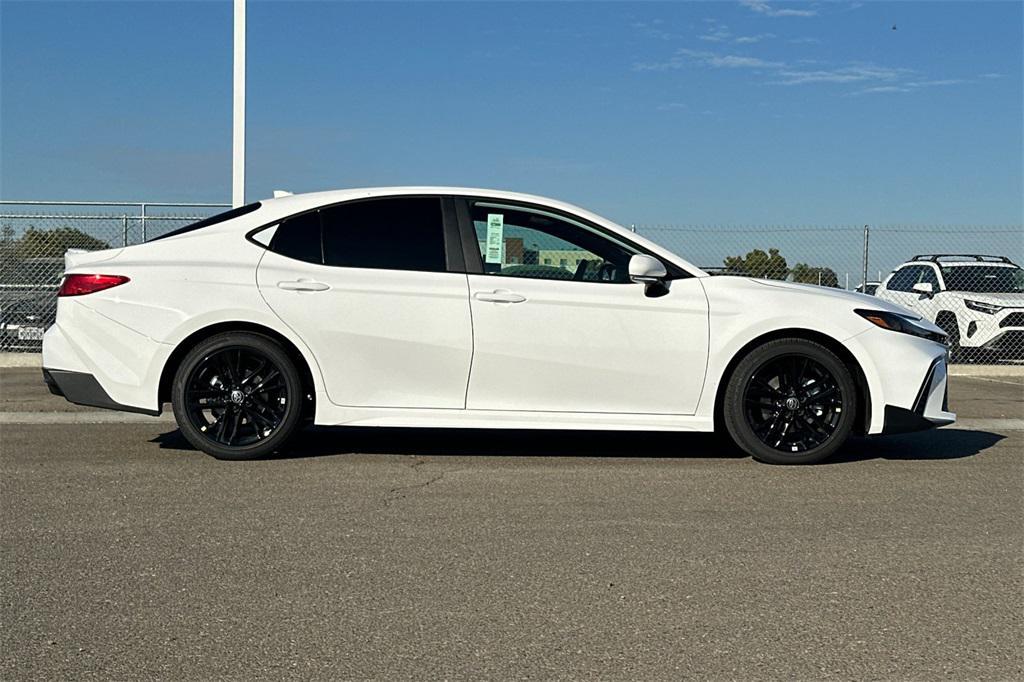 new 2026 Toyota Camry car