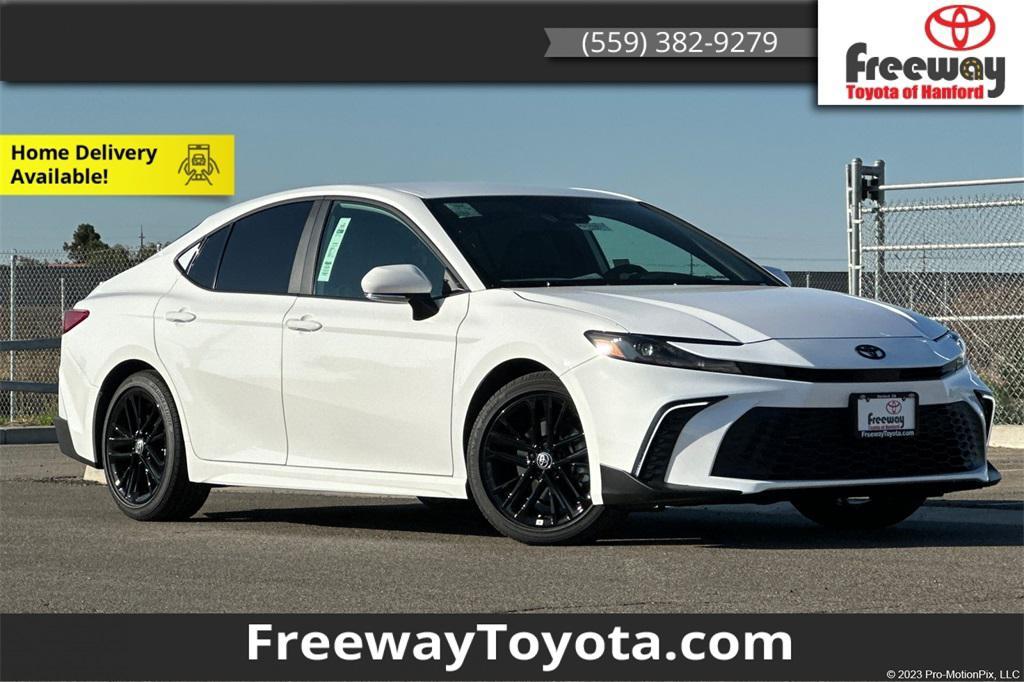 new 2026 Toyota Camry car