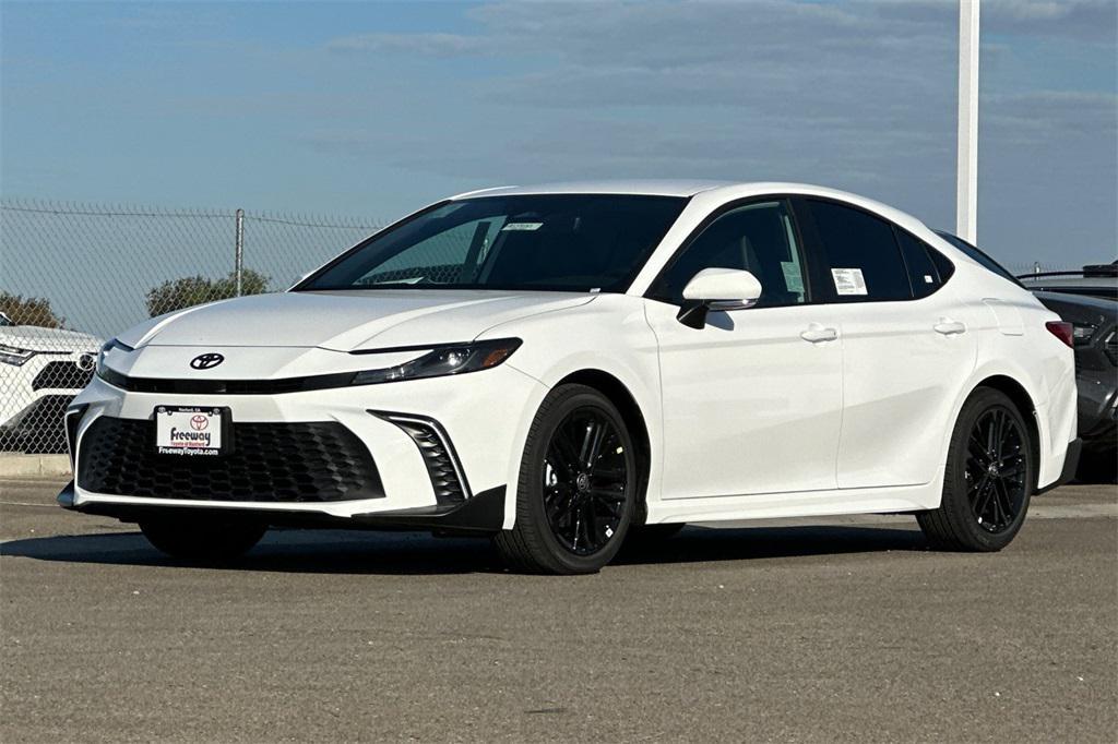 new 2026 Toyota Camry car