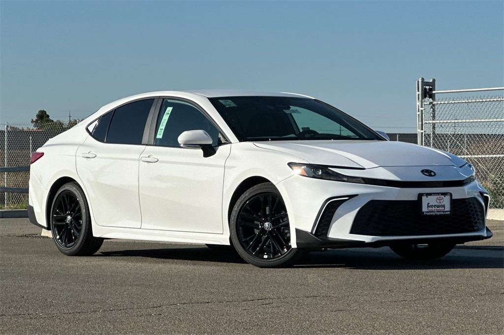 new 2026 Toyota Camry car