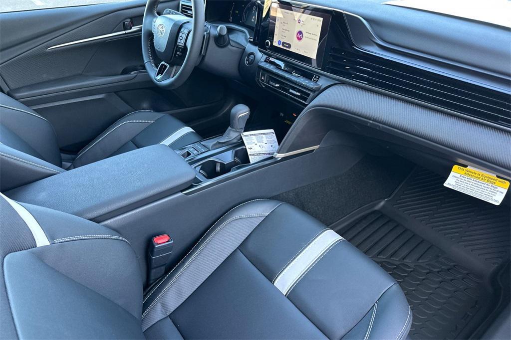 new 2026 Toyota Camry car