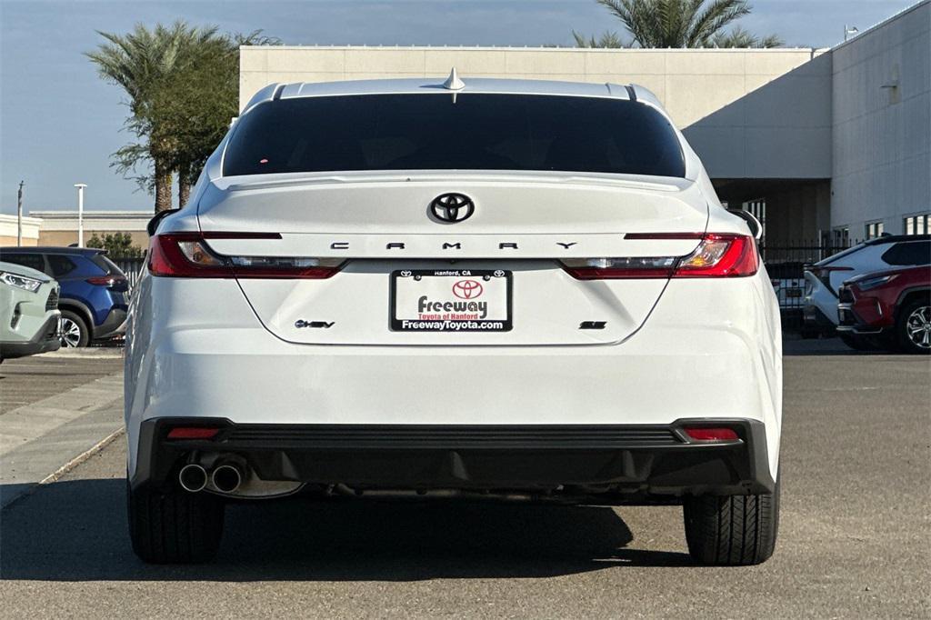 new 2026 Toyota Camry car
