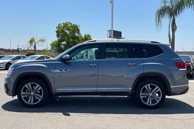 used 2019 Volkswagen Atlas car, priced at $26,700