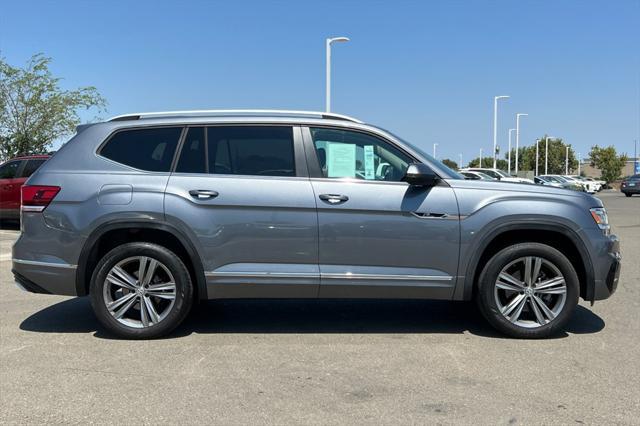 used 2019 Volkswagen Atlas car, priced at $26,700