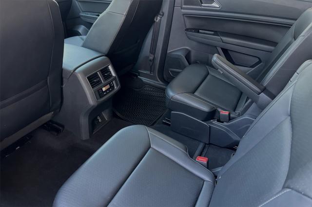 used 2019 Volkswagen Atlas car, priced at $26,700