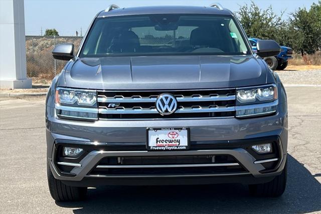 used 2019 Volkswagen Atlas car, priced at $26,700