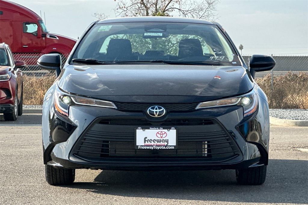 new 2026 Toyota Corolla car, priced at $25,499