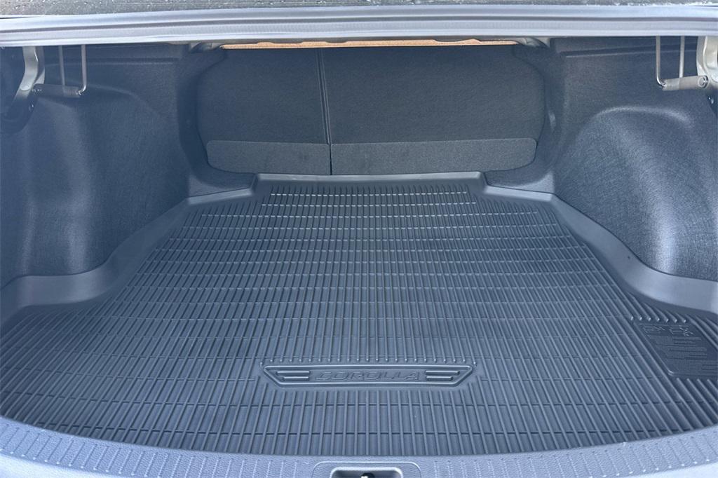 new 2026 Toyota Corolla car, priced at $25,499