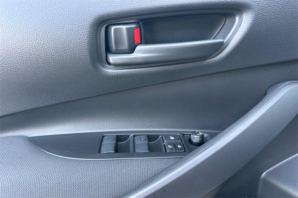 new 2026 Toyota Corolla car, priced at $25,499